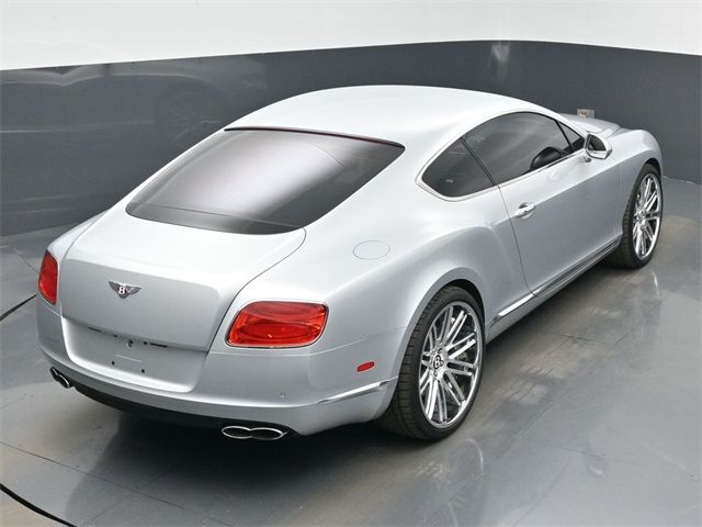 2015 Bentley Continental GT V8