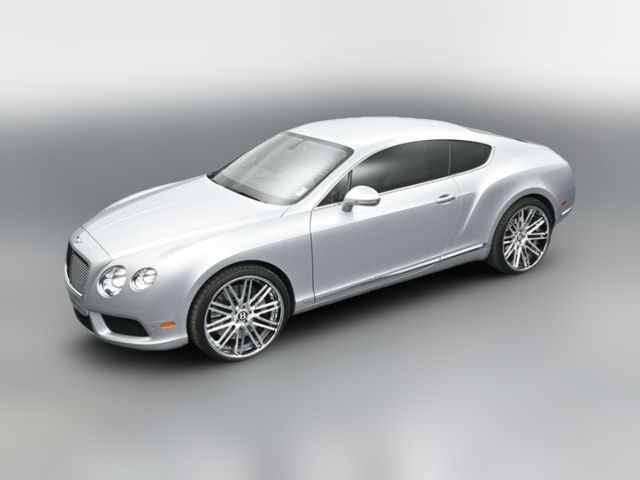 2015 Bentley Continental GT V8