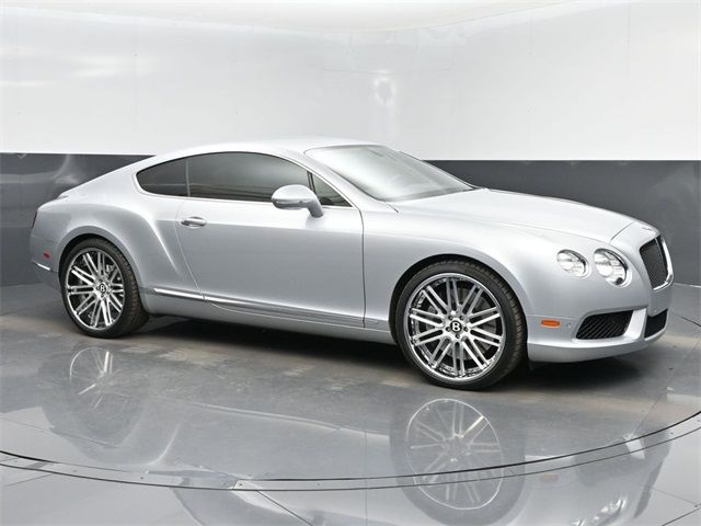 2015 Bentley Continental GT V8