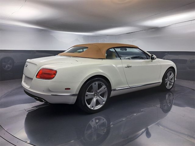 2015 Bentley Continental GT V8