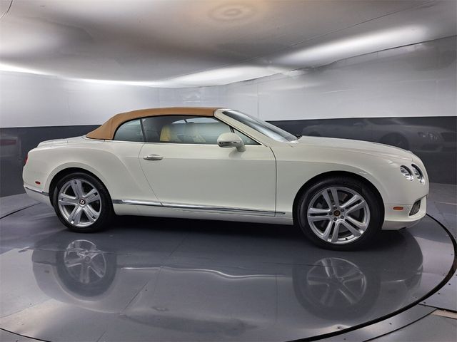 2015 Bentley Continental GT V8