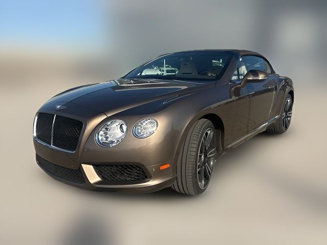 2015 Bentley Continental GT V8