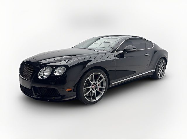 2015 Bentley Continental GT V8 S