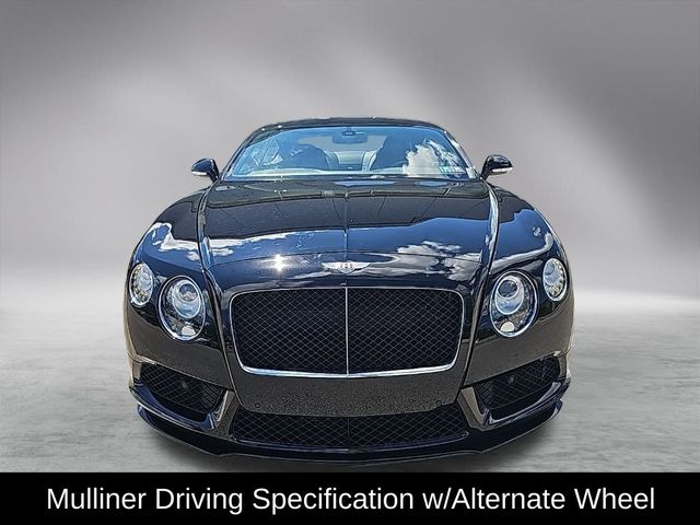 2015 Bentley Continental GT V8 S