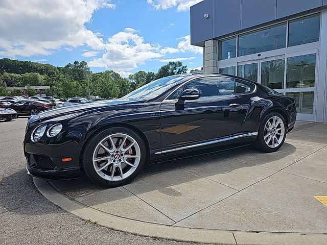 2015 Bentley Continental GT V8 S