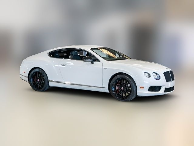 2015 Bentley Continental GT V8 S