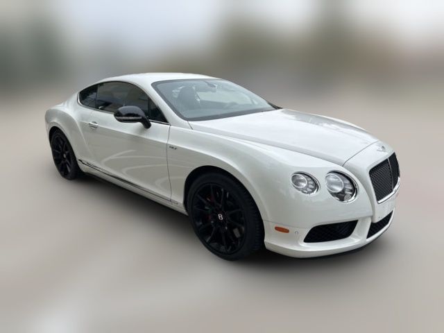 2015 Bentley Continental GT V8 S