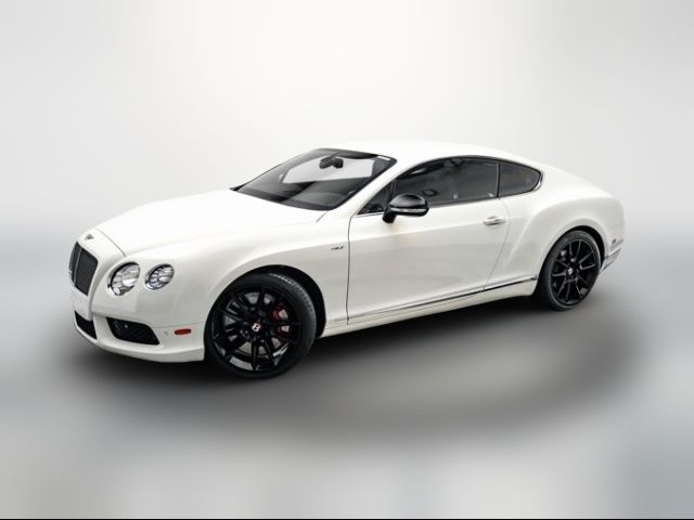 2015 Bentley Continental GT V8 S