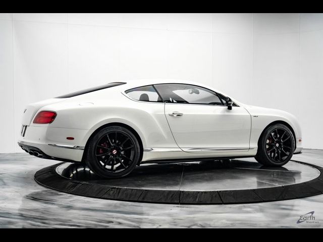 2015 Bentley Continental GT V8 S