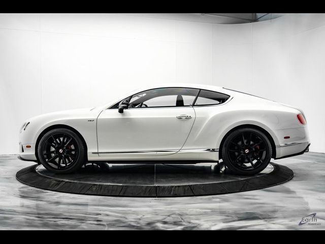 2015 Bentley Continental GT V8 S