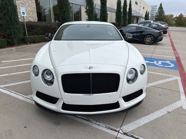 2015 Bentley Continental GT V8 S