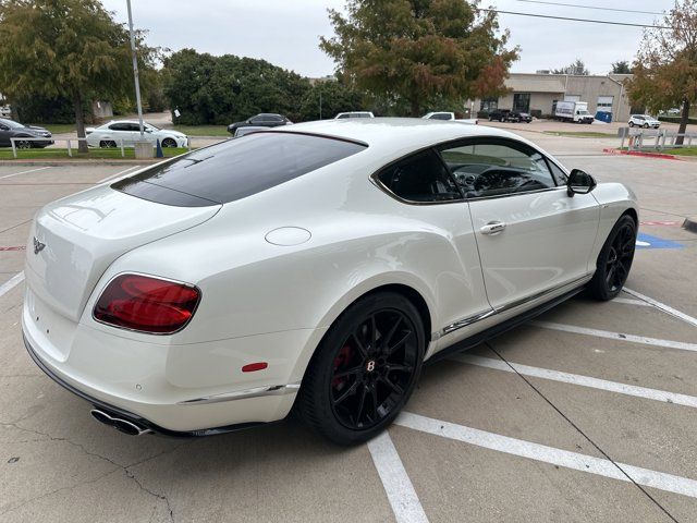 2015 Bentley Continental GT V8 S