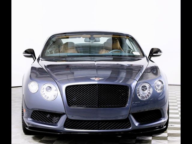 2015 Bentley Continental GT V8 S