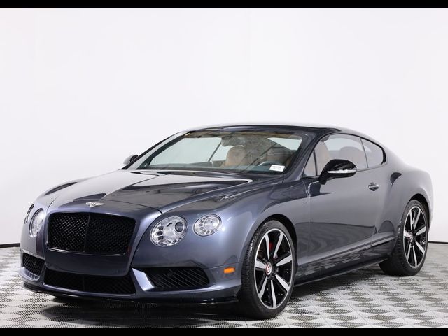 2015 Bentley Continental GT V8 S