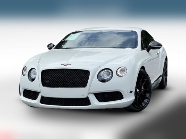 2015 Bentley Continental GT V8 S