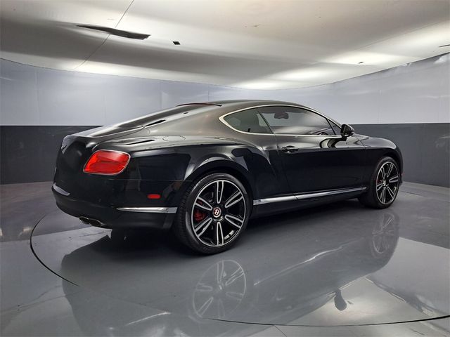 2015 Bentley Continental GT V8