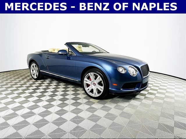 2015 Bentley Continental GT V8 S