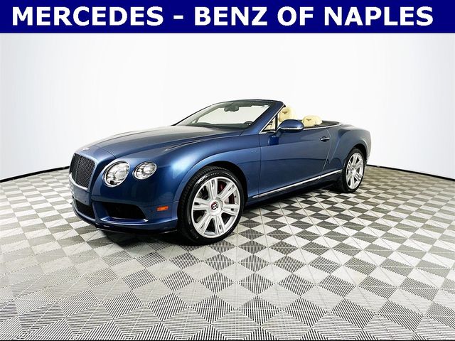 2015 Bentley Continental GT V8 S