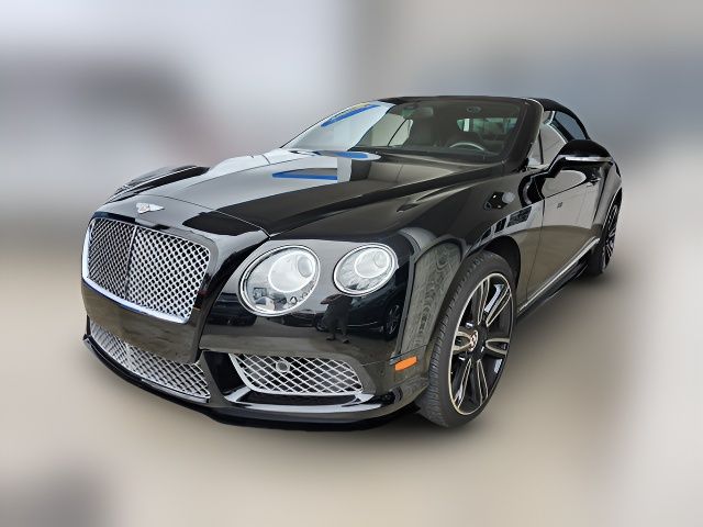 2015 Bentley Continental GT V8 S