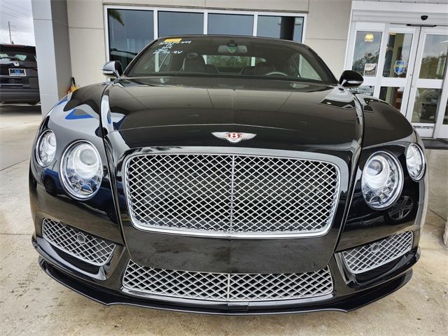 2015 Bentley Continental GT V8 S