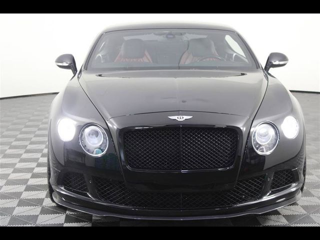 2015 Bentley Continental GT Speed