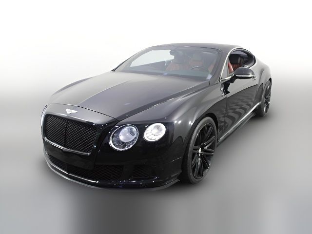 2015 Bentley Continental GT Speed
