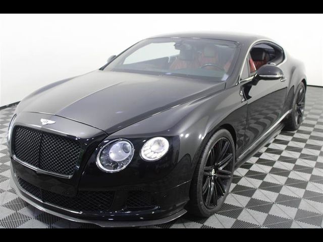 2015 Bentley Continental GT Speed