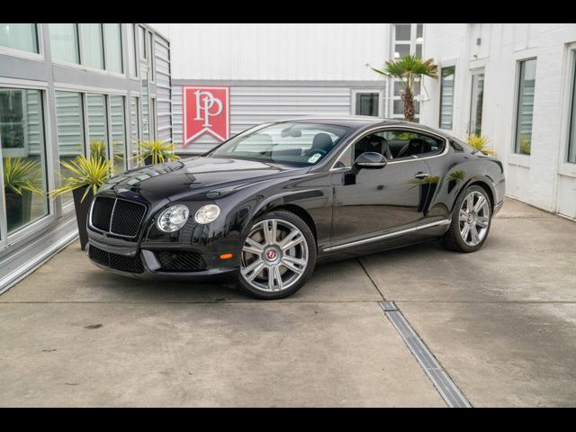 2015 Bentley Continental GT V8