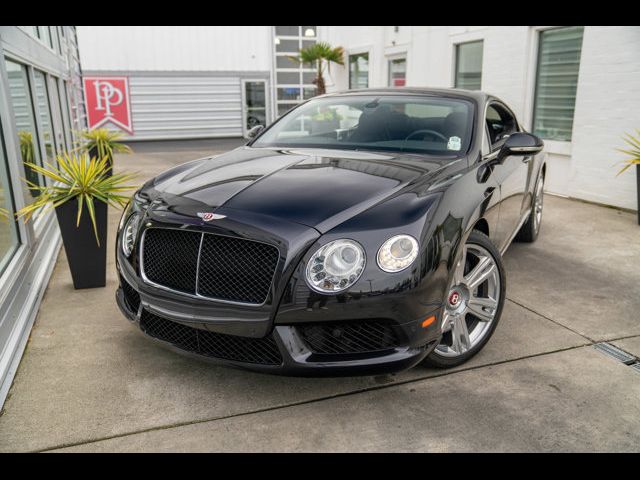 2015 Bentley Continental GT V8