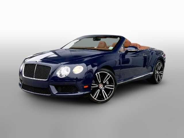 2015 Bentley Continental GT V8