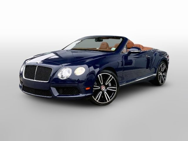 2015 Bentley Continental GT V8