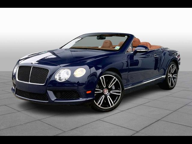 2015 Bentley Continental GT V8