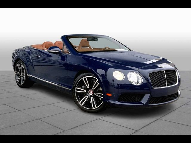 2015 Bentley Continental GT V8