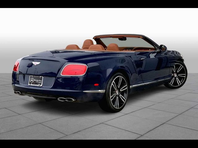 2015 Bentley Continental GT V8