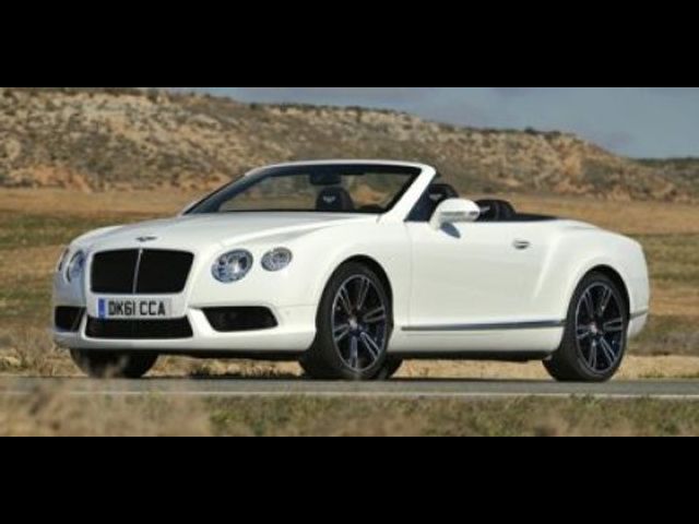 2015 Bentley Continental GT V8