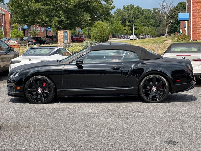 2015 Bentley Continental GT V8 S