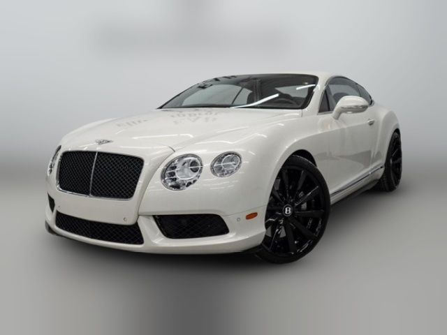 2015 Bentley Continental GT V8 S