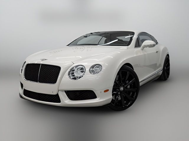 2015 Bentley Continental GT V8 S