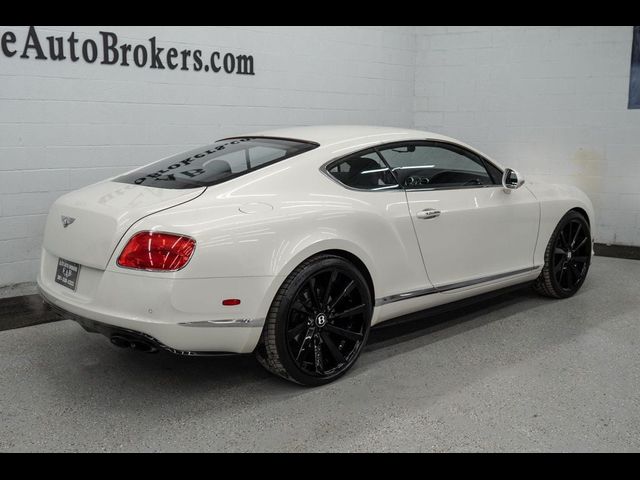 2015 Bentley Continental GT V8 S