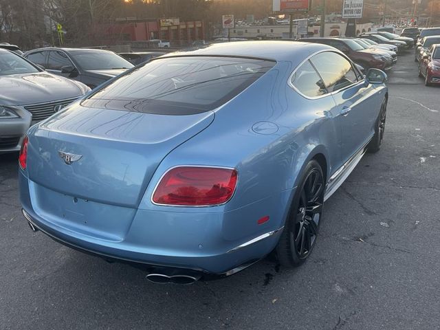 2015 Bentley Continental GT V8 S