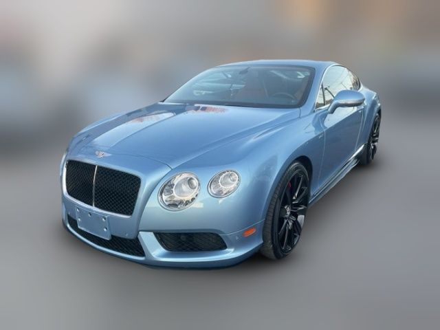 2015 Bentley Continental GT V8 S