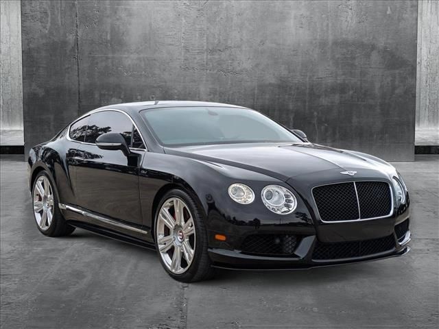 2015 Bentley Continental GT V8 S