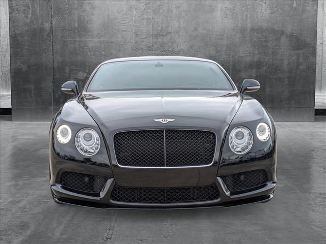 2015 Bentley Continental GT V8 S