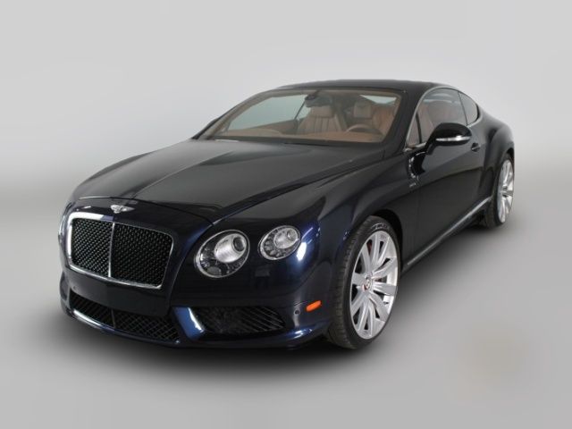 2015 Bentley Continental GT V8 S