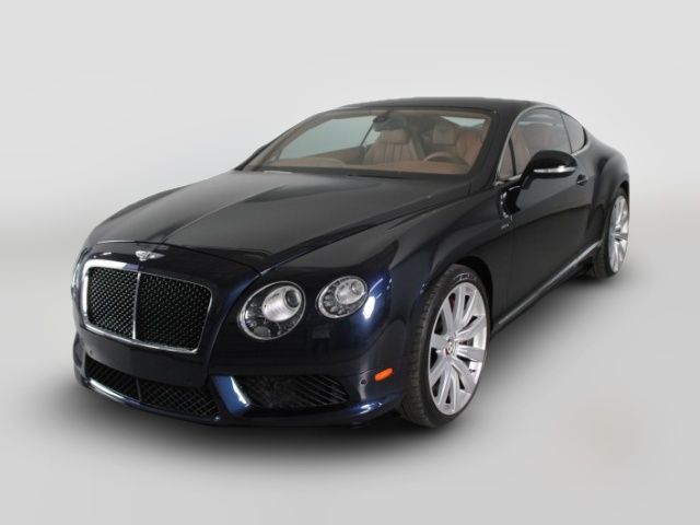 2015 Bentley Continental GT V8 S