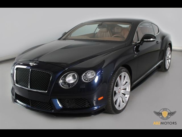 2015 Bentley Continental GT V8 S