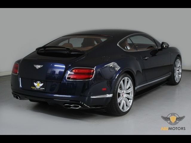 2015 Bentley Continental GT V8 S