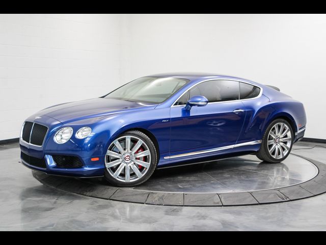 2015 Bentley Continental GT V8 S