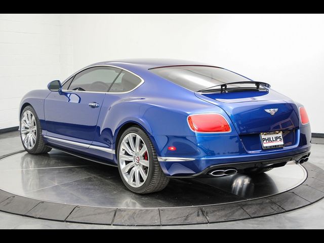 2015 Bentley Continental GT V8 S