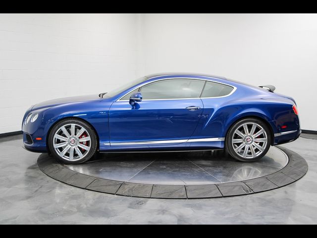 2015 Bentley Continental GT V8 S